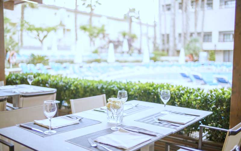 ESTIVAL PARK HOTEL
